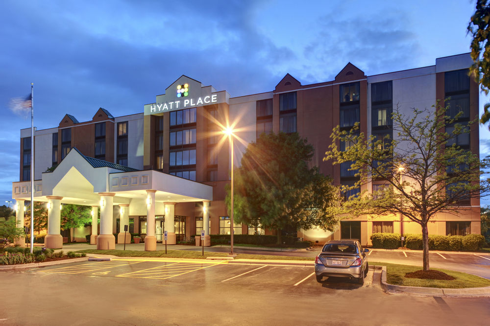 Extended Stay America Premier Suites - Cleveland - Independence Eksteriør billede