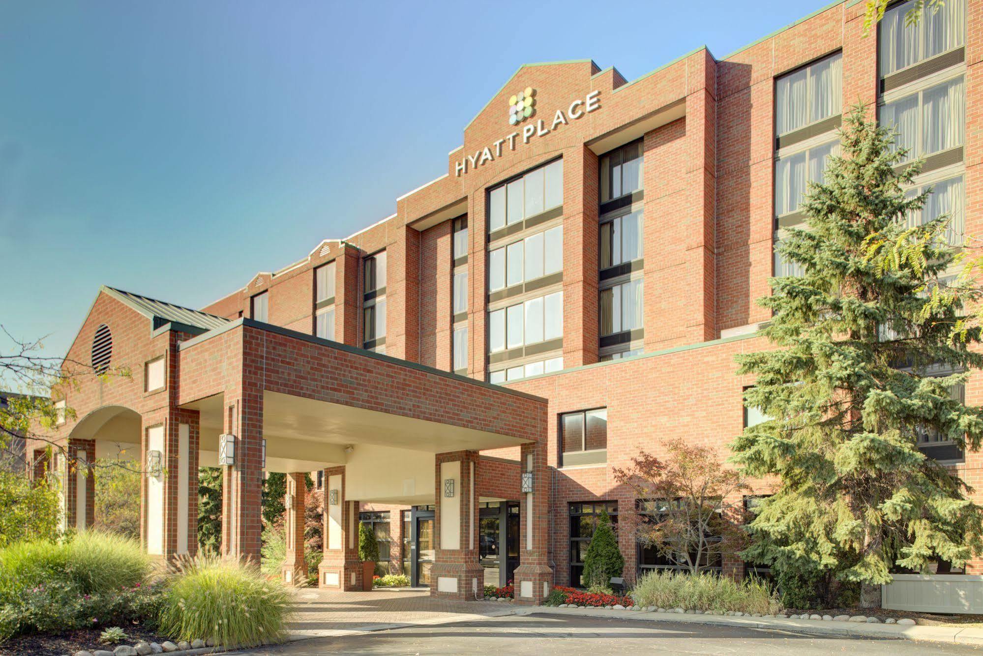 Extended Stay America Premier Suites - Cleveland - Independence Eksteriør billede